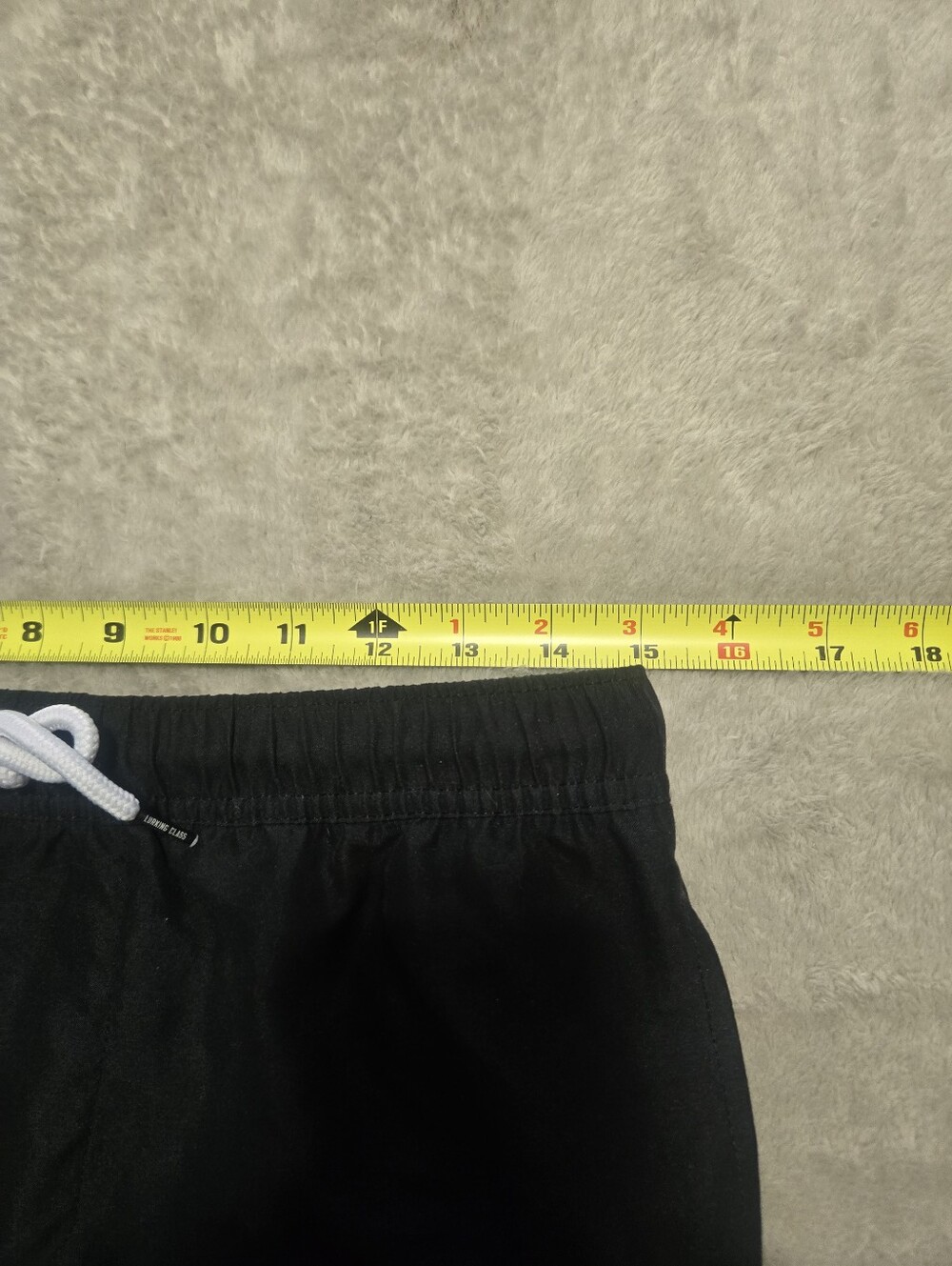 Lurking Class By Sketchy Tank Sinking Black Board Shorts Men's Sz Small Grunge - Picture 6 of 8